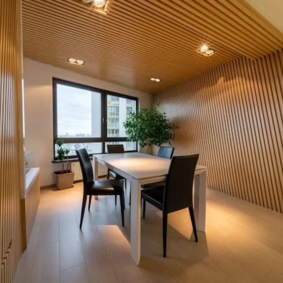 The Uses of Wood Plastic Composite Timber